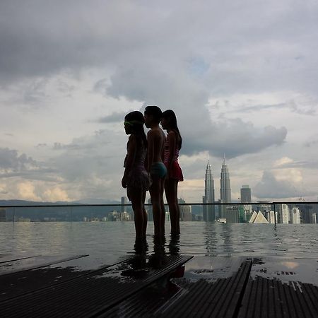 Amazing Klcc View @ Regalia Residence Kuala Lumpur Eksteriør billede