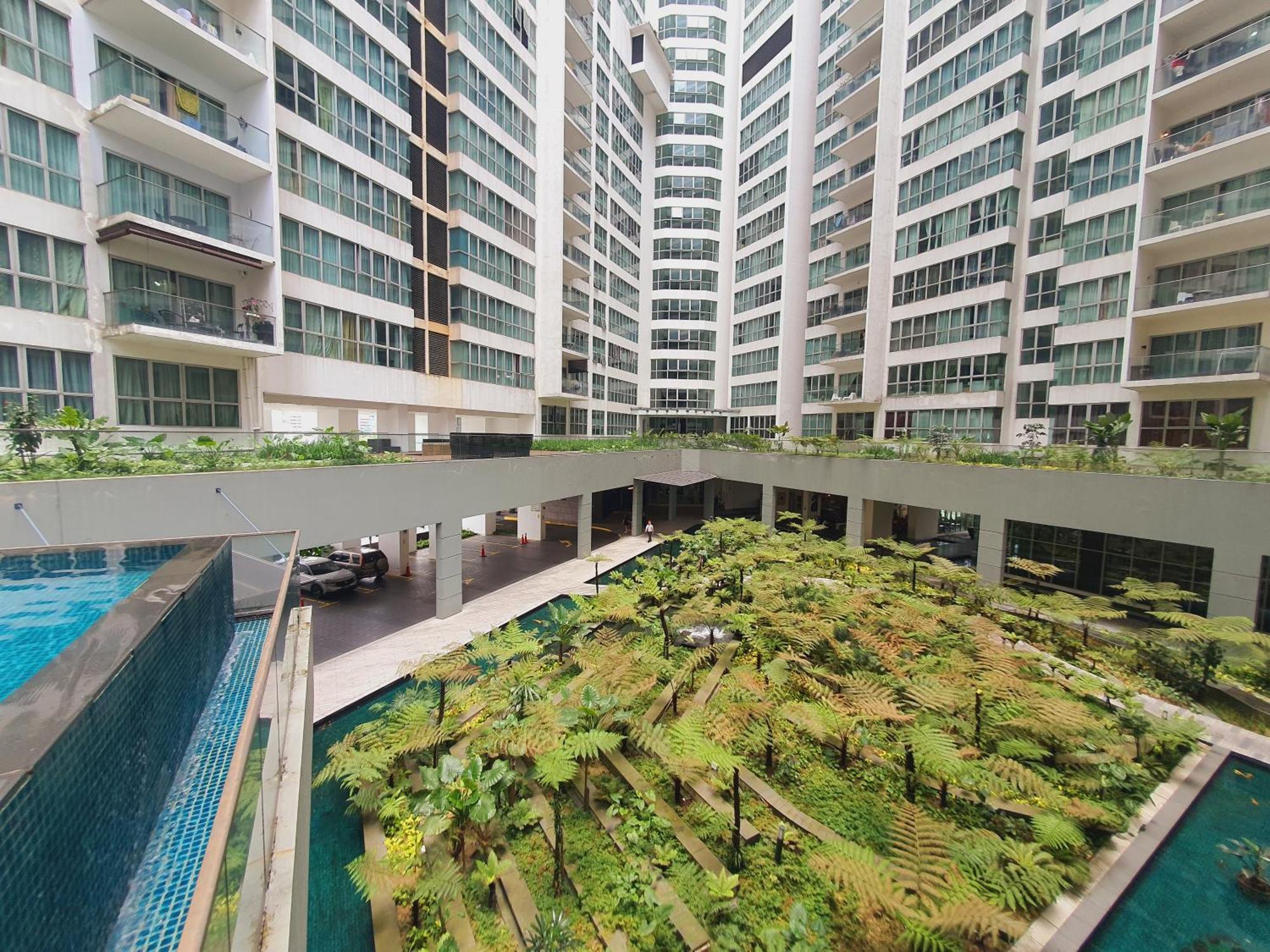 Amazing Klcc View @ Regalia Residence Kuala Lumpur Eksteriør billede