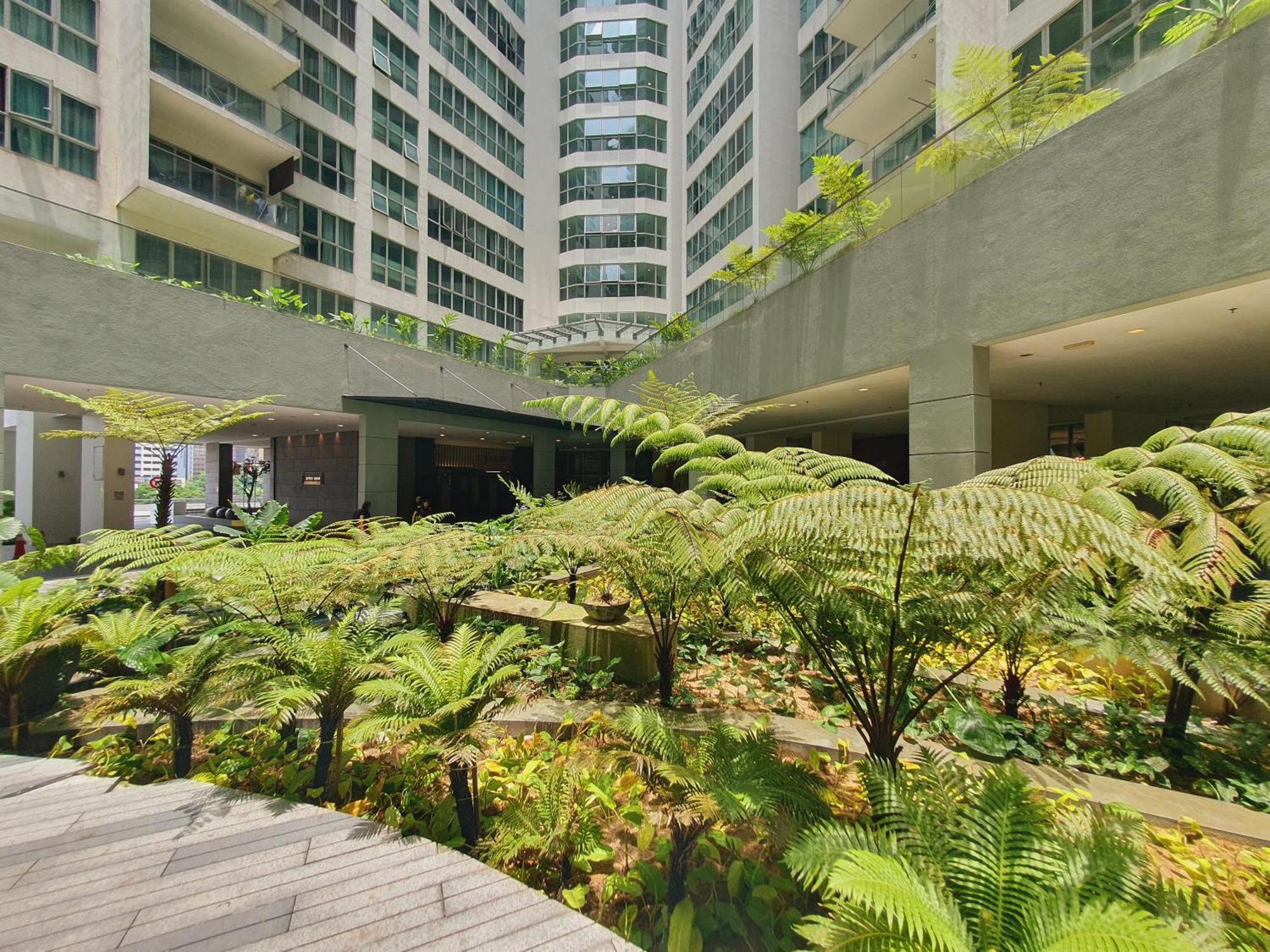Amazing Klcc View @ Regalia Residence Kuala Lumpur Eksteriør billede