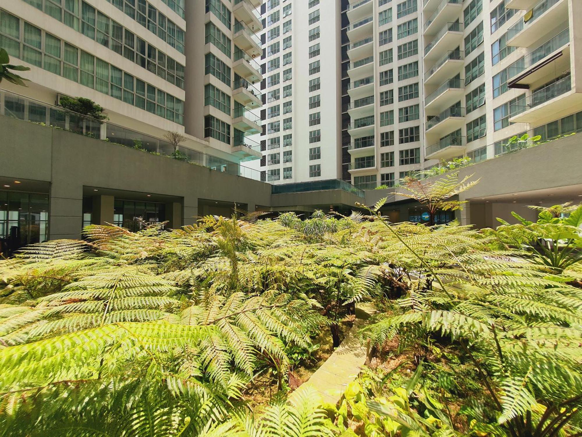 Amazing Klcc View @ Regalia Residence Kuala Lumpur Eksteriør billede