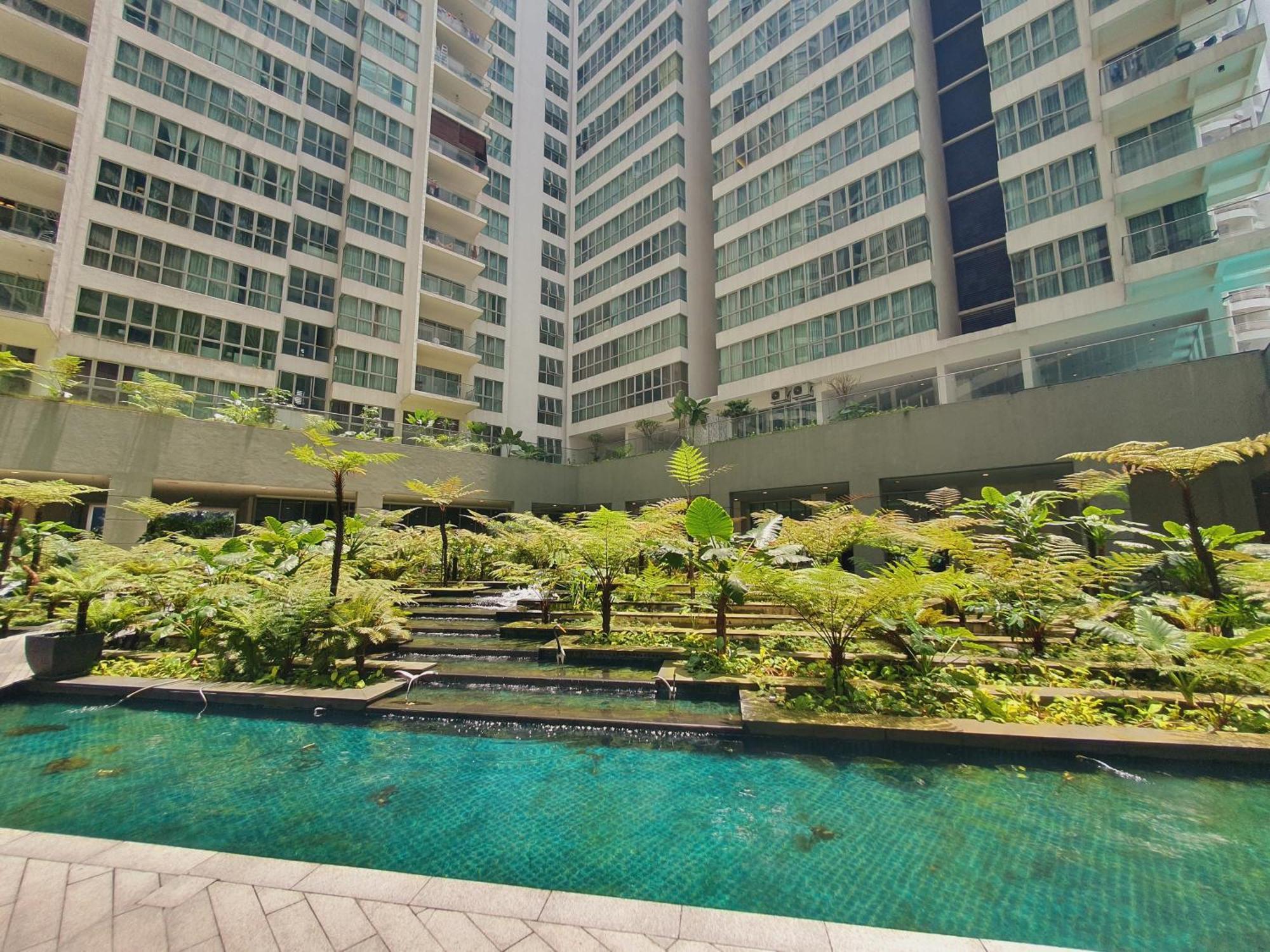 Amazing Klcc View @ Regalia Residence Kuala Lumpur Eksteriør billede