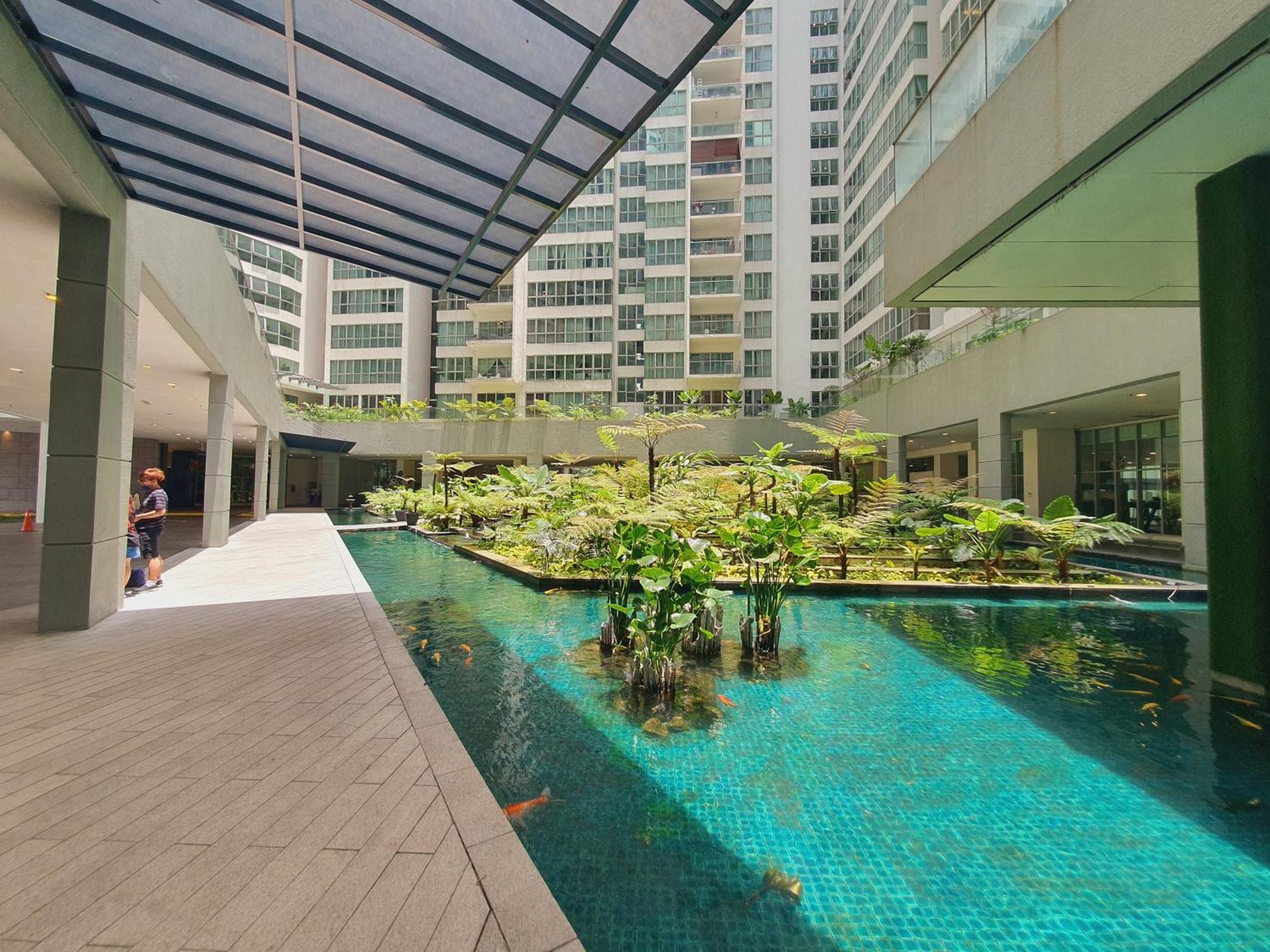 Amazing Klcc View @ Regalia Residence Kuala Lumpur Eksteriør billede