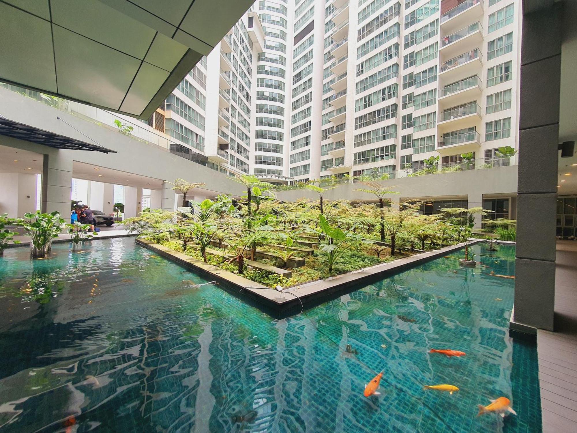 Amazing Klcc View @ Regalia Residence Kuala Lumpur Eksteriør billede