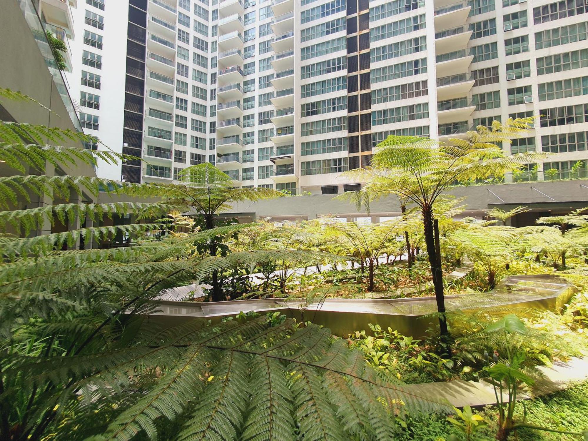 Amazing Klcc View @ Regalia Residence Kuala Lumpur Eksteriør billede