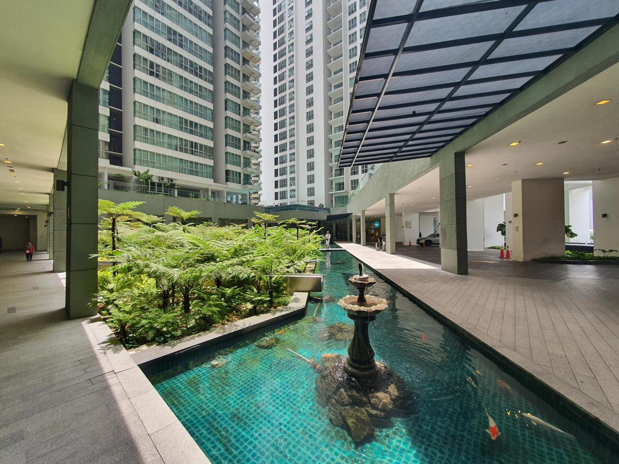 Amazing Klcc View @ Regalia Residence Kuala Lumpur Eksteriør billede