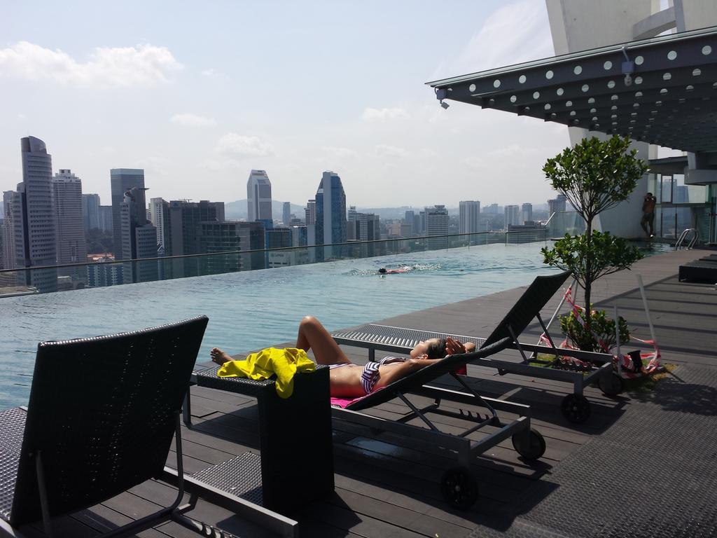 Amazing Klcc View @ Regalia Residence Kuala Lumpur Eksteriør billede