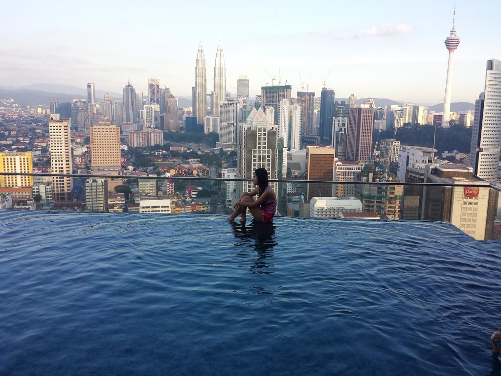 Amazing Klcc View @ Regalia Residence Kuala Lumpur Eksteriør billede