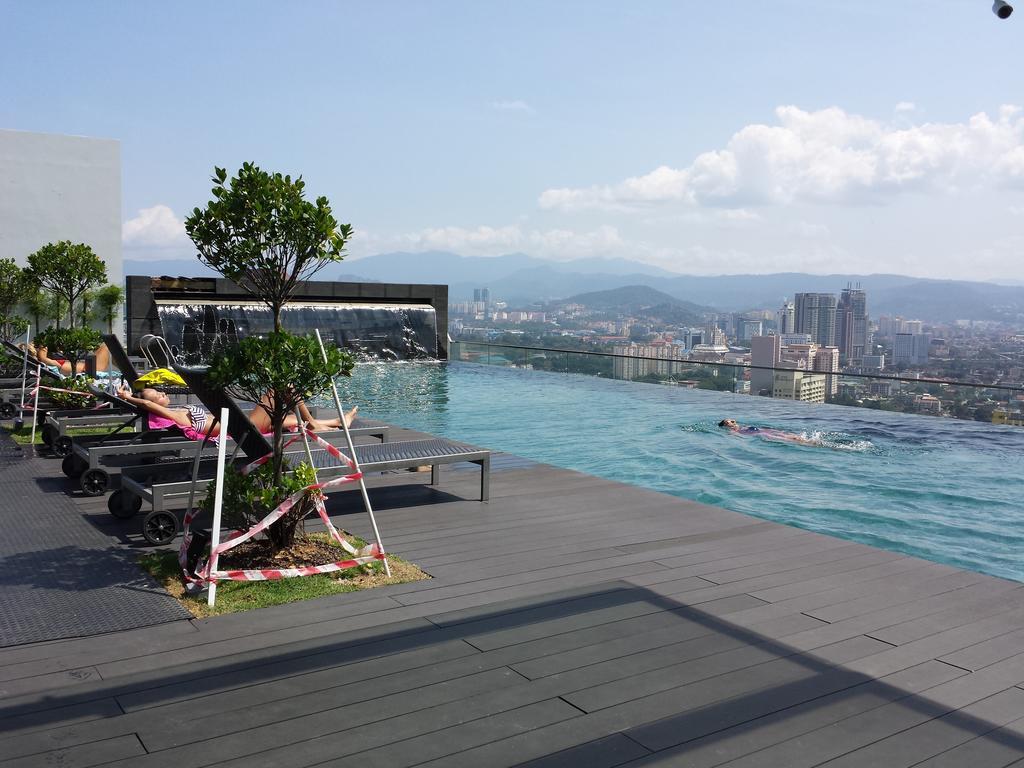 Amazing Klcc View @ Regalia Residence Kuala Lumpur Eksteriør billede