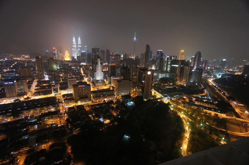 Amazing Klcc View @ Regalia Residence Kuala Lumpur Eksteriør billede