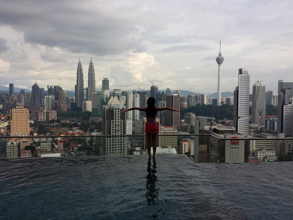 Amazing Klcc View @ Regalia Residence Kuala Lumpur Eksteriør billede