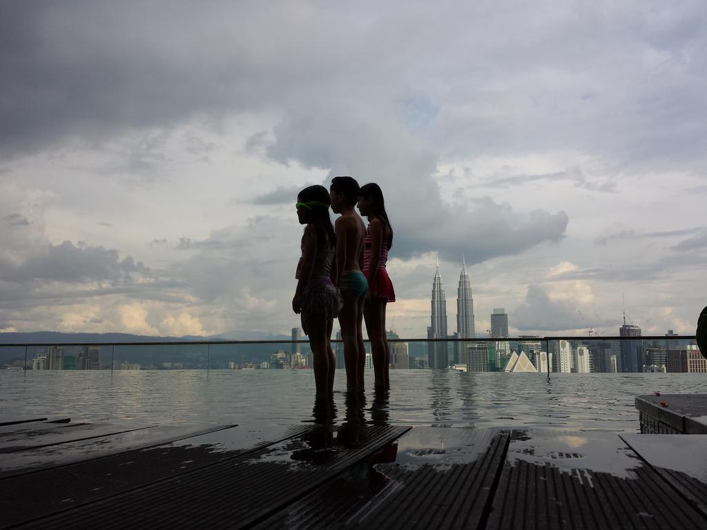 Amazing Klcc View @ Regalia Residence Kuala Lumpur Eksteriør billede