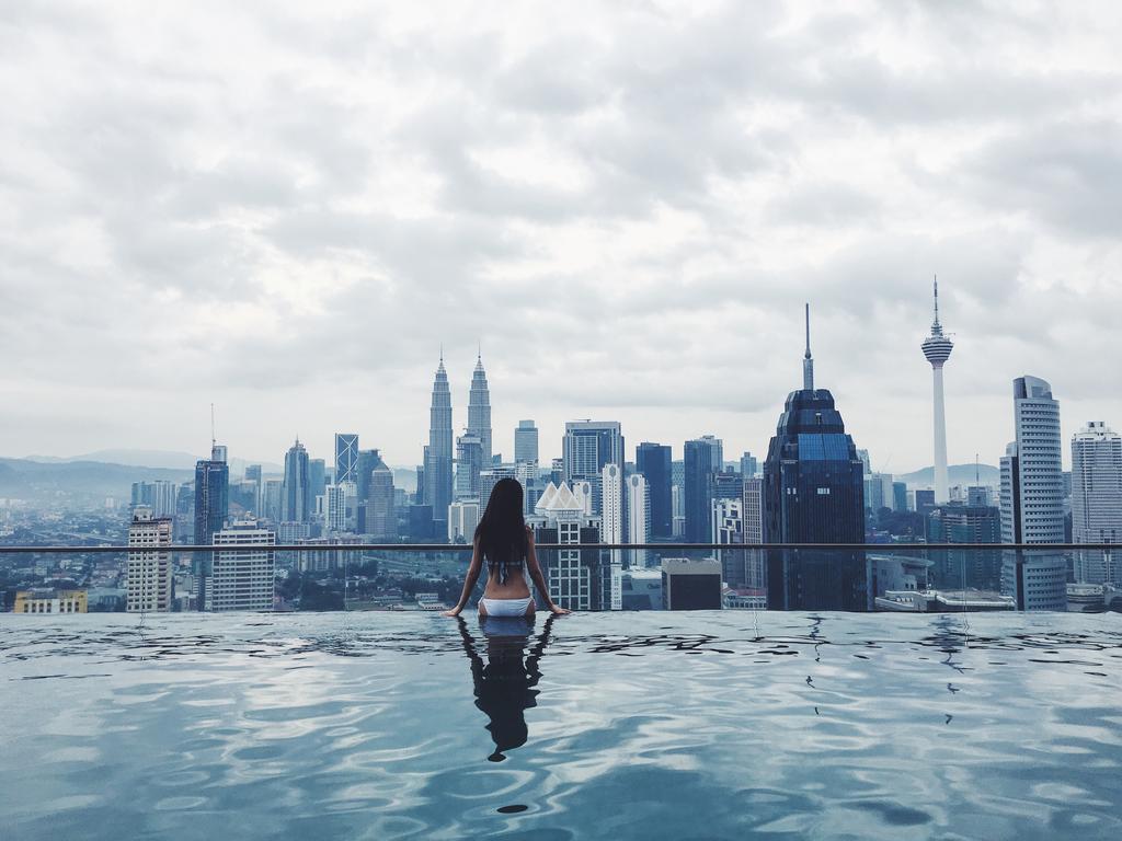 Amazing Klcc View @ Regalia Residence Kuala Lumpur Eksteriør billede
