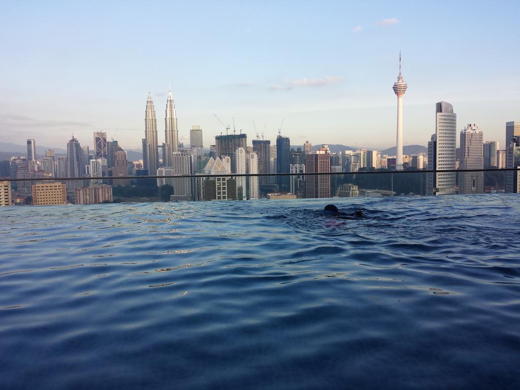 Amazing Klcc View @ Regalia Residence Kuala Lumpur Eksteriør billede